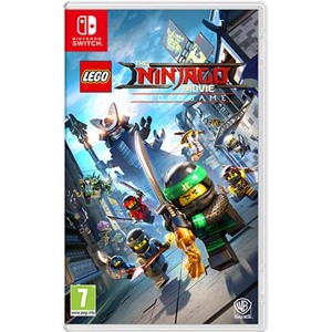 Đĩa game Nintendo Switch Lego Ninjago