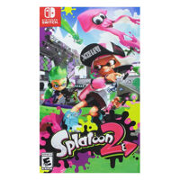 Đĩa Game Nintendo Switch Splatoon 2