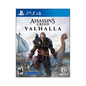 Đĩa game PS4 Assassin's Creed: Valhalla