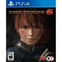 Đĩa game Ps4 Dead or Alive 6