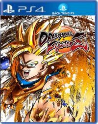 Đĩa game Ps4 :Dragon Ball Fighter Z