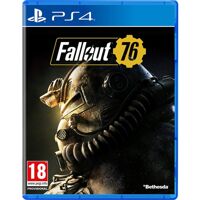 Đĩa game PS4 Fallout 76