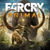 Đĩa game PS4 Farcry Primal