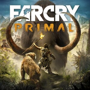 Đĩa game PS4 Farcry Primal