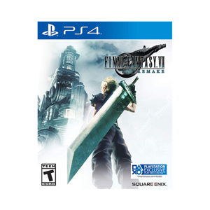 Đĩa game PS4 Final fantasy 7 Remake