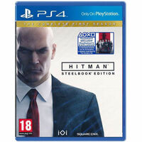 Đĩa game PS4 Hitman The Complete First Season hệ EU