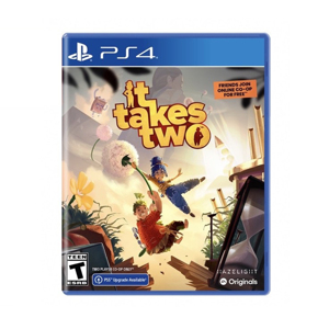 Đĩa game PS4 It Takes Two