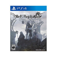 Đĩa game PS4 Nier Replicant