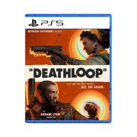 Đĩa game PS5 Deathloop