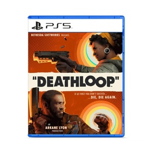 Đĩa game PS5 Deathloop