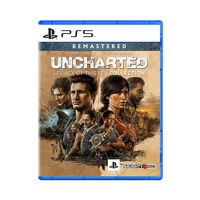 Đĩa game PS5 Uncharted : Legacy of Thieves