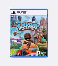 Đĩa game Sackboy A Big Adventure PS5