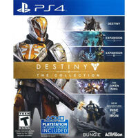 Đĩa game Sony PS4 Destiny Collection