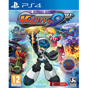 Đĩa game Sony PS4 Mighty No.9