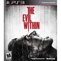 Đĩa game The Evil Within