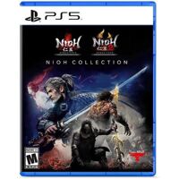 Đĩa game The Nioh Collection PS5