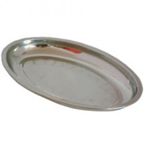 Đĩa Inox Oval SmartCook 2318724