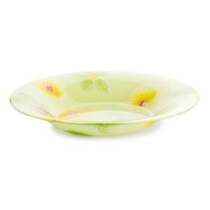 Đĩa thủy tinh Luminarc Poeme Anis Soup E9210 - 21.5cm