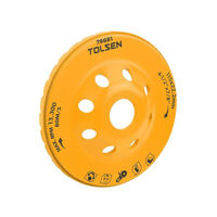 Đĩa mài gạch 100mm Tolsen 76680