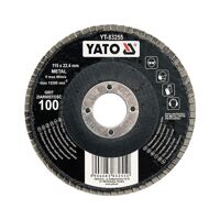 Đĩa mài nhám xếp Yato YT-83251