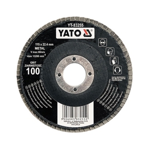 Đĩa mài nhám xếp Yato YT-83251