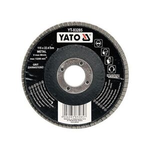 Đĩa mài nhám xếp Yato YT-83281