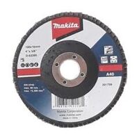 Đĩa nhám xếp A40 100x16mm Makita D-63395