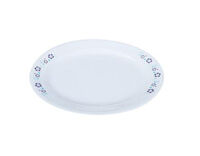 Đĩa oval thủy tinh Corelle 6950-FRT-LP