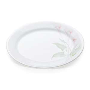 Đĩa oval thủy tinh Lily Ville Corelle 6950-LV-LP 25cm