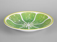 Dĩa sâu nhựa Melamine Vinh Cơ VCP05-A5207 - 17.7 cm