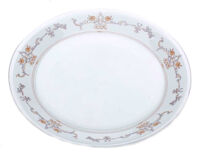 Đĩa thủy tinh Corelle 21.6cm - 108-IM-LP
