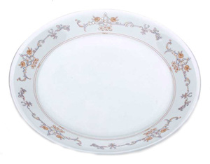 Đĩa thủy tinh Corelle 21.6cm - 108-IM-LP