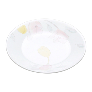 Đĩa trung thủy tinh Elegant City Corelle 108-EC-LP 21,6cm