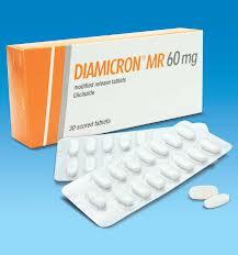 Diamicron MR 60mg