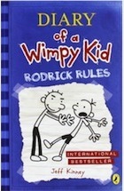 Diary of a Wimpy Kid 02. Rodrick Rules