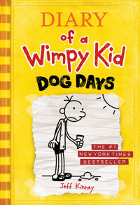 Diary of a Wimpy Kid 4: Dog Days