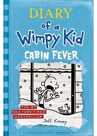 Diary Of A Wimpy Kid Book 6: Cabin Fever