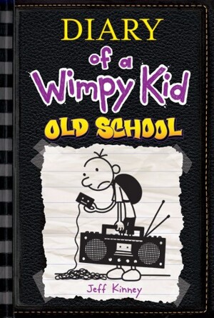 Diary Of A Wimpy Kid: Old School