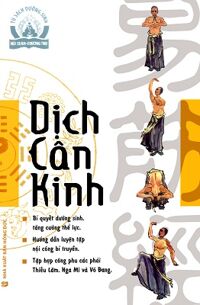 Dịch cân kinh - Mạnh Linh