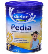 Sữa bột Dielac Pedia 1+ - hộp 900g (dành cho trẻ từ 1 - 3 tuổi)