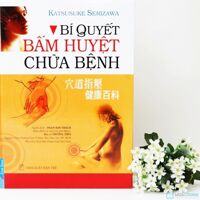 Điểm huyệt chữa bệnh