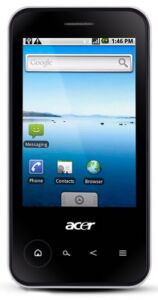 Điện thoại Acer beTouch E400