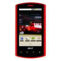 Điện thoại Acer Liquid E Ferrari Limited Edition