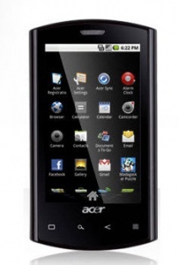 Điện thoại Acer Liquid E Smart S100