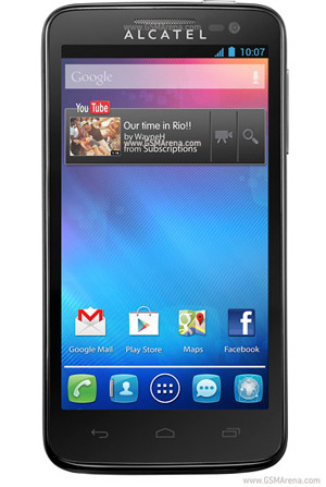 Điện thoại Alcatel One Touch Sapphire2 16GB