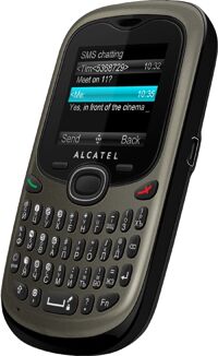 Điện thoại Alcatel OT-255 (255D) - 1 sim