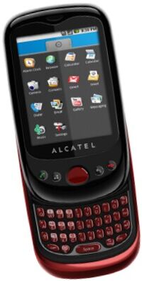 Điện thoại Alcatel Onetouch OT-980