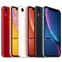 Điện thoại iPhone XR 128GB, hàng cũ