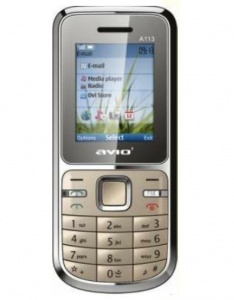 Điện thoại Avio A113 - 2 sim