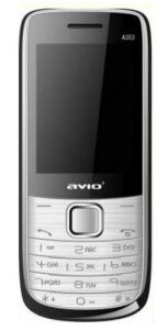 Điện thoại Avio A353 - 2 sim